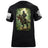 Gorilla T-Rex T-Shirt Shirts 88034-S-BK