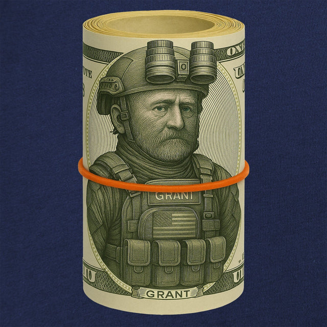 Grant Bank Roll T-Shirt Shirts 