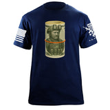 Grant Bank Roll T-Shirt Shirts 87352-S-NAVY
