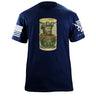 Grant Bank Roll T-Shirt Shirts 87352-S-NAVY
