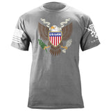 Great Seal Eagle USAMM T-Shirt Shirts 87121-S-HG