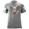 Great Seal Eagle USAMM T-Shirt Shirts 87121-S-HG