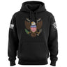 Great Seal Eagle USAMM Hoodie Hoodies 