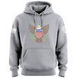 Great Seal Eagle USAMM Hoodie Hoodies 