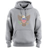 Great Seal Eagle USAMM Hoodie Hoodies 