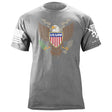 Great Seal Eagle USAMM T-Shirt Shirts 87121-S-HG