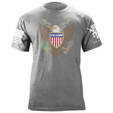 Great Seal Eagle USAMM T-Shirt Shirts 87121-S-HG