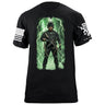 Green Lightning CAG T-Shirt Shirts 88124-S-BK