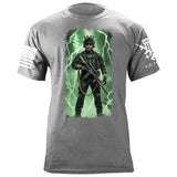 Green Lightning CAG T-Shirt Shirts 88124-S-HG