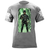 Green Lightning CAG T-Shirt Shirts 88124-S-HG