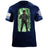 Green Lightning CAG T-Shirt Shirts 88124-S-NAVY