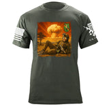 Green Light Team T-Shirt Shirts 87384-S-MG