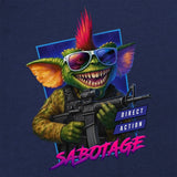 Gremlin Sabotage T-Shirt Shirts 