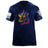 Gremlin Sabotage T-Shirt Shirts 87423-S-NAVY