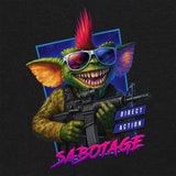 Gremlin Sabotage T-Shirt Shirts 