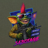 Gremlin Sabotage T-Shirt Shirts 