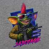 Gremlin Sabotage T-Shirt Shirts 