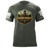 Ground Pounder 5 T-Shirt Shirts 87424-S-MG