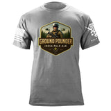 Ground Pounder 5 T-Shirt Shirts 87424-S-HG