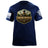 Ground Pounder 5 T-Shirt Shirts 87424-S-NAVY