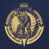 Ground Pounder Invitational T-Shirt Shirts 