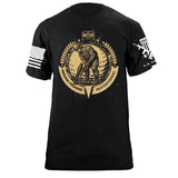 Ground Pounder Invitational T-Shirt Shirts 87353-S-BK