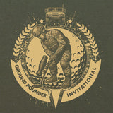 Ground Pounder Invitational T-Shirt Shirts 