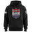 Guard The Peace Graphic Hoodie Hoodies 