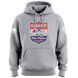 Guard The Peace Graphic Hoodie Hoodies 
