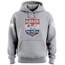 Guard The Peace Graphic Hoodie Hoodies 