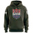 Guard The Peace Graphic Hoodie Hoodies 