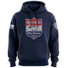 Guard The Peace Graphic Hoodie Hoodies 