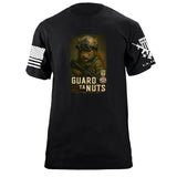 Guard Ya Nuts T-Shirt Shirts 87386-S-BK