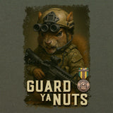 Guard Ya Nuts T-Shirt Shirts 
