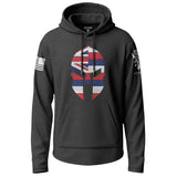 Hawaii Spartan Lightweight Hoodie
