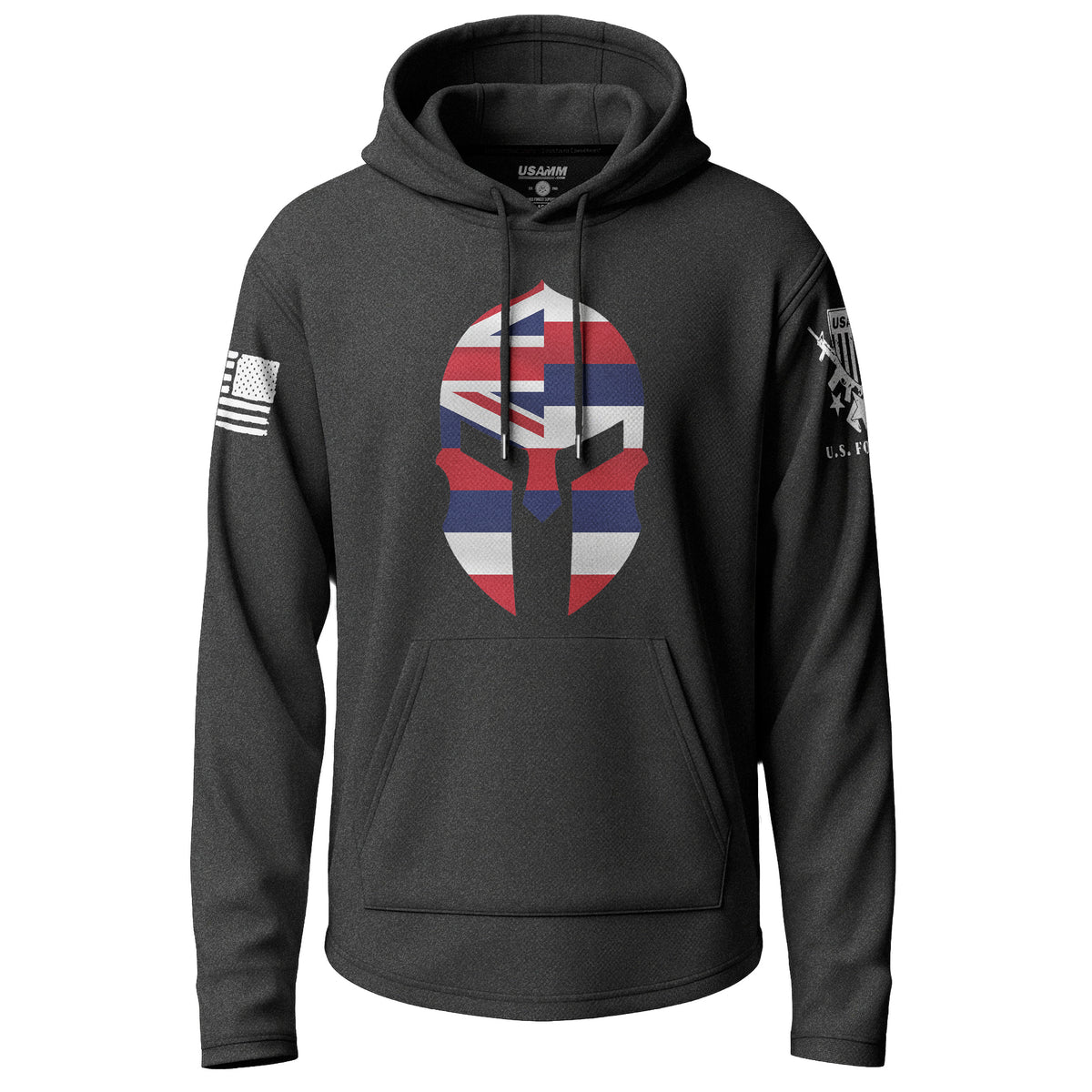Hawaii Spartan Lightweight Hoodie