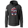 Hawaii Spartan Lightweight Hoodie