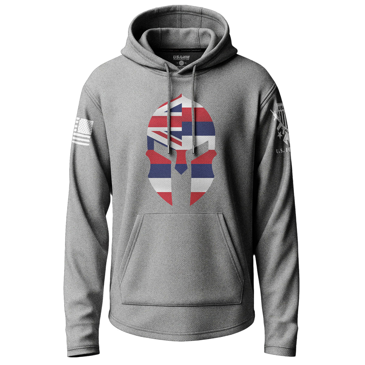 Hawaii Spartan Lightweight Hoodie