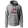 Hawaii Spartan Lightweight Hoodie