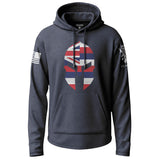 Hawaii Spartan Lightweight Hoodie
