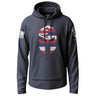 Hawaii Spartan Lightweight Hoodie