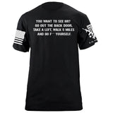 Human Resources T-Shirt Shirts 88231-S-BK
