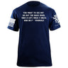 Human Resources T-Shirt Shirts 88231-S-NAVY