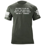 Human Resources T-Shirt Shirts 88231-S-MG