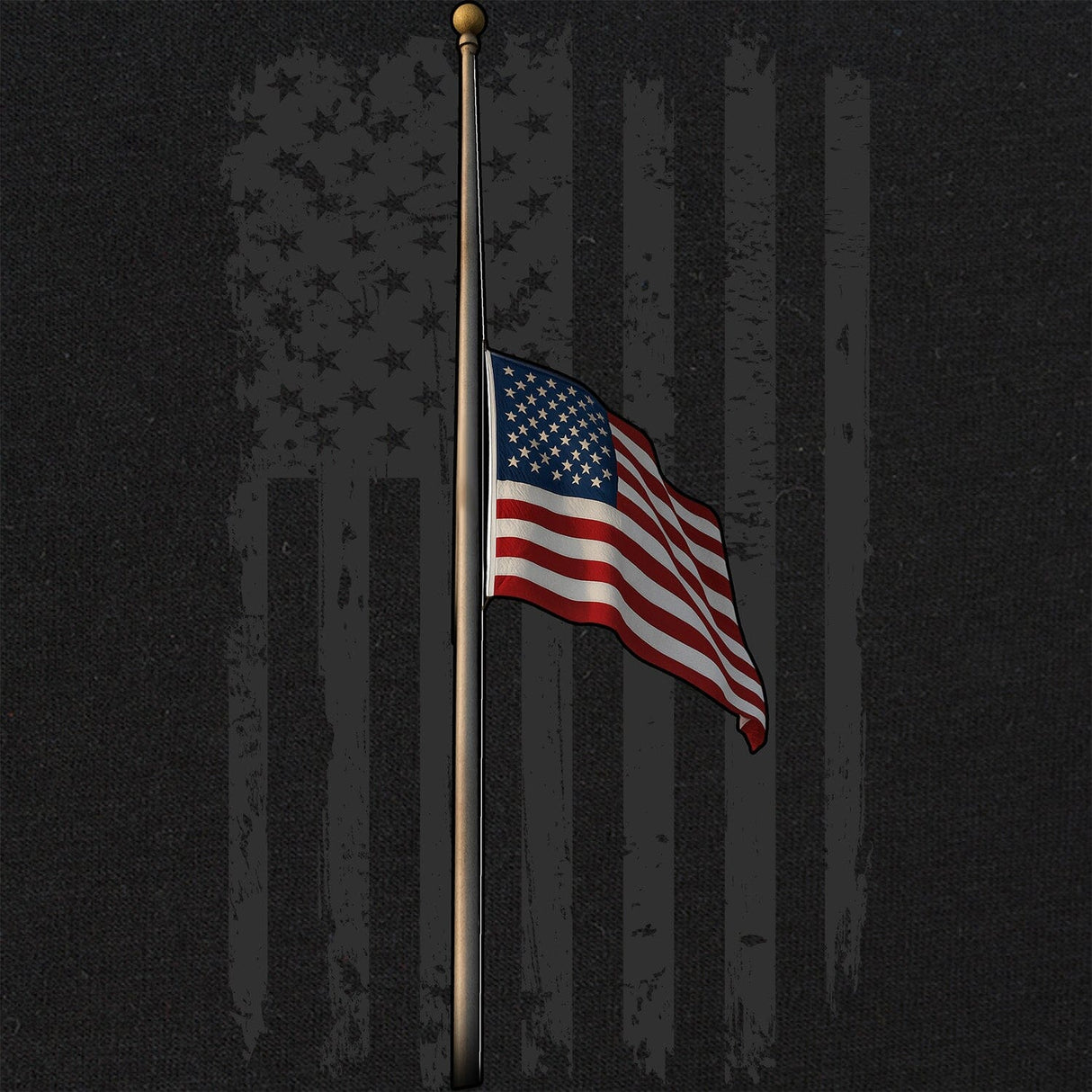 Half Mast T-Shirt Shirts 