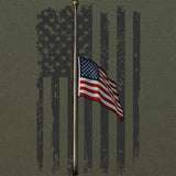 Half Mast T-Shirt Shirts 