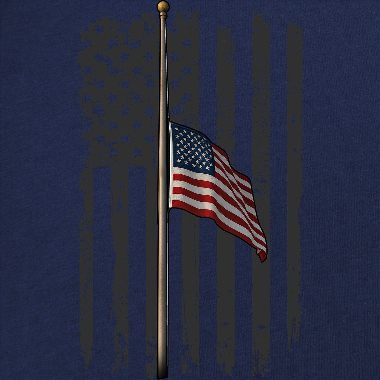 Half Mast T-Shirt Shirts 