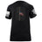 Half Mast T-Shirt Shirts 87286-S-BK