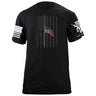 Half Mast T-Shirt Shirts 87286-S-BK