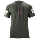 Half Mast T-Shirt Shirts 87286-S-MG